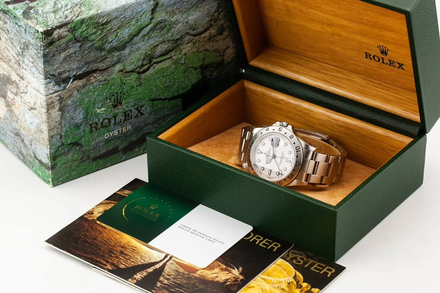 Rolex Explorer II Polar Dial U-Serial PO 16570 082726 (10 of 10).jpg