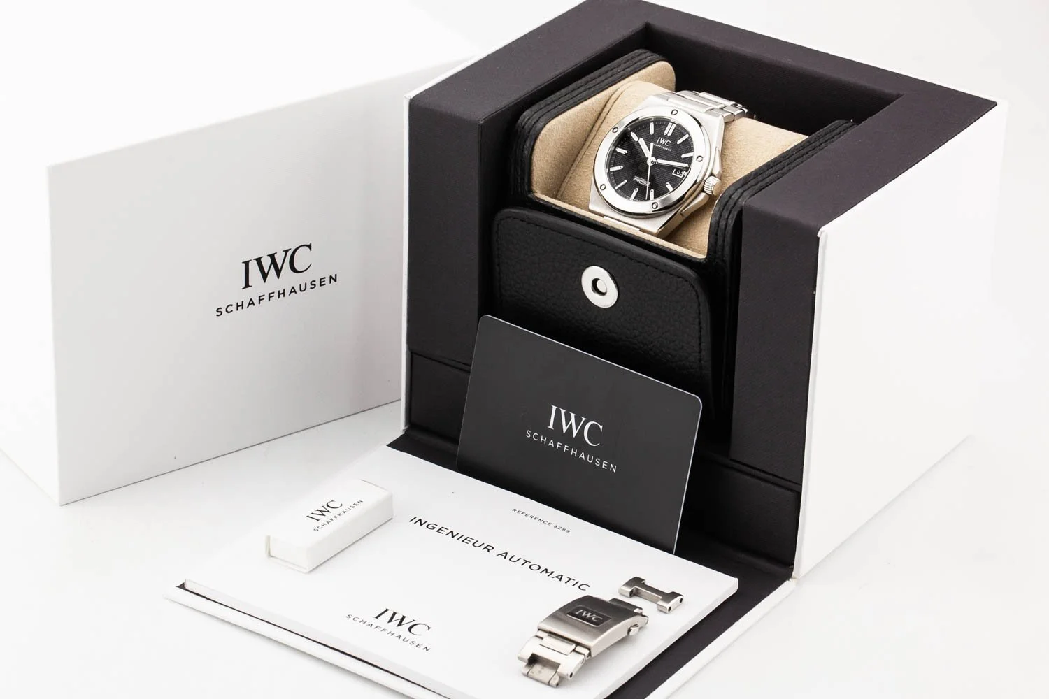 IWC Ingenieur Black Dial PO IW328901 030526 (10 of 10).jpg