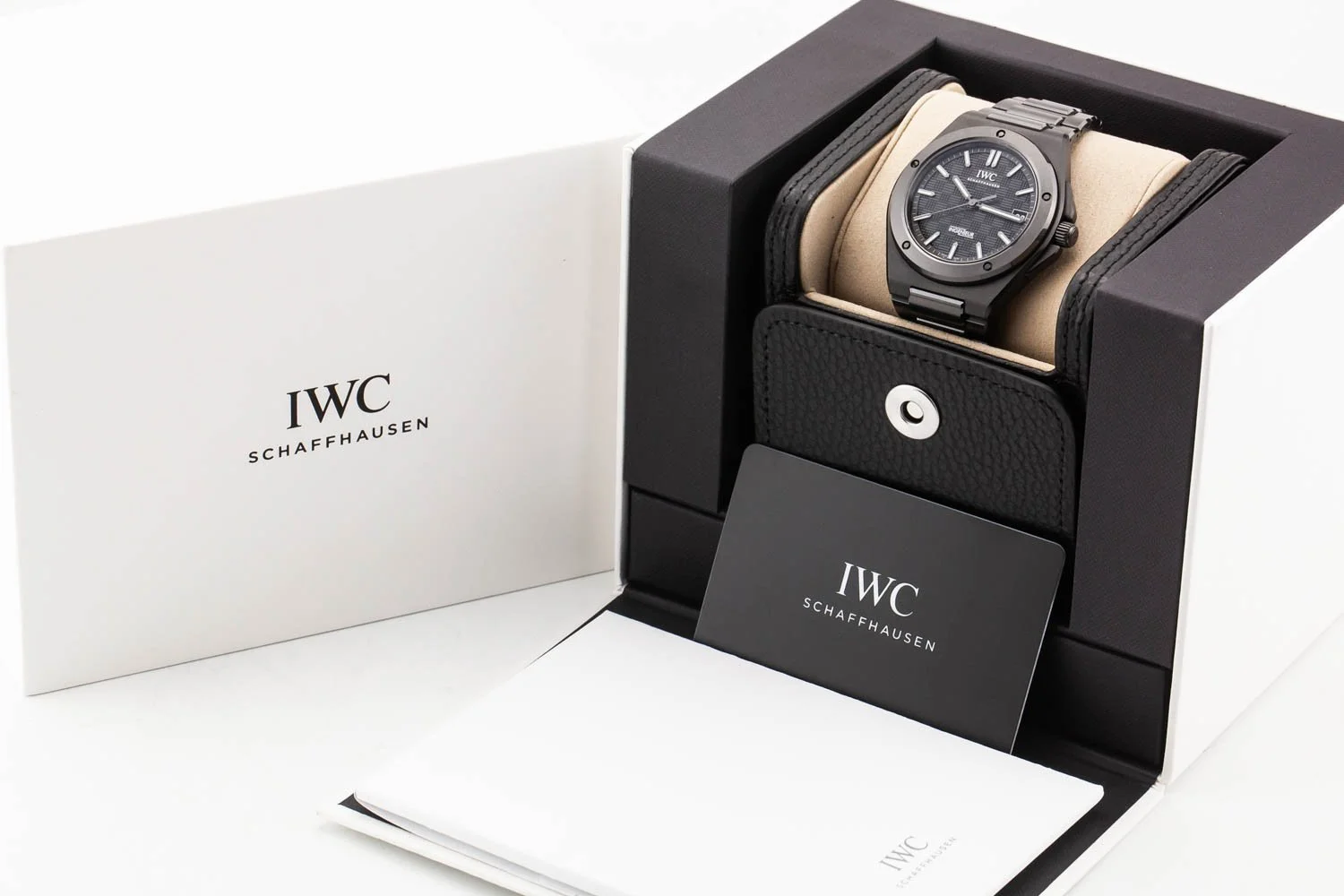 IWC Ingenieur Black Ceramic NEW IW338903 050826 (10 of 11).jpg