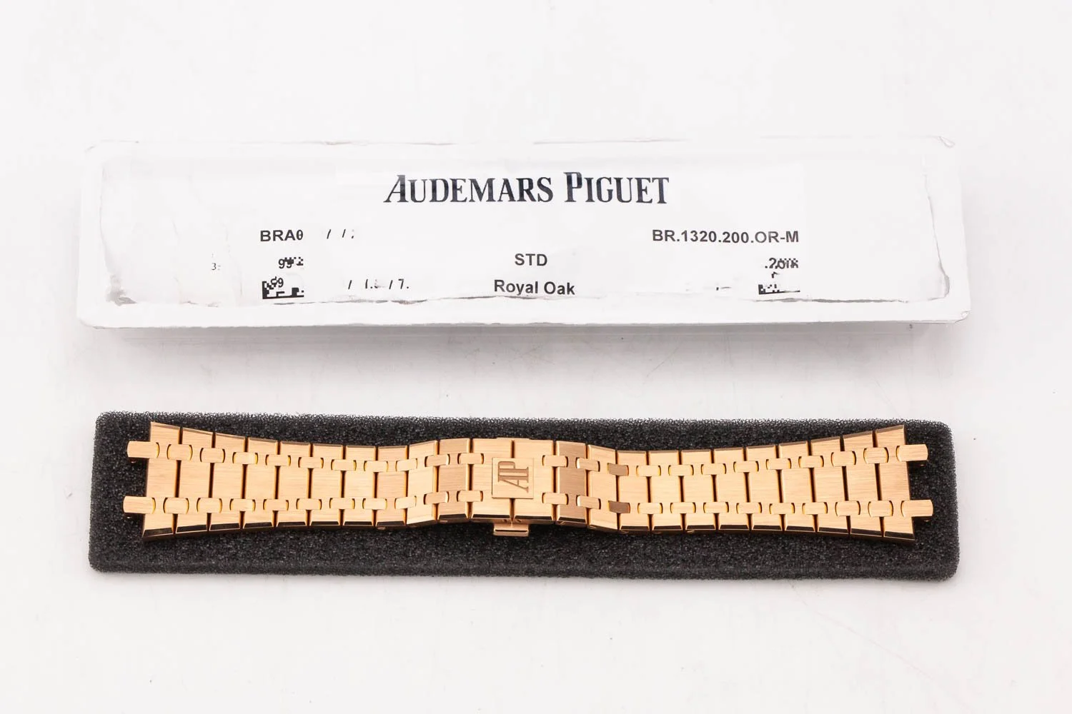 Audemars Piguet Royal Oak Rose Gold Bracelet 092625 (1 of 1).jpg