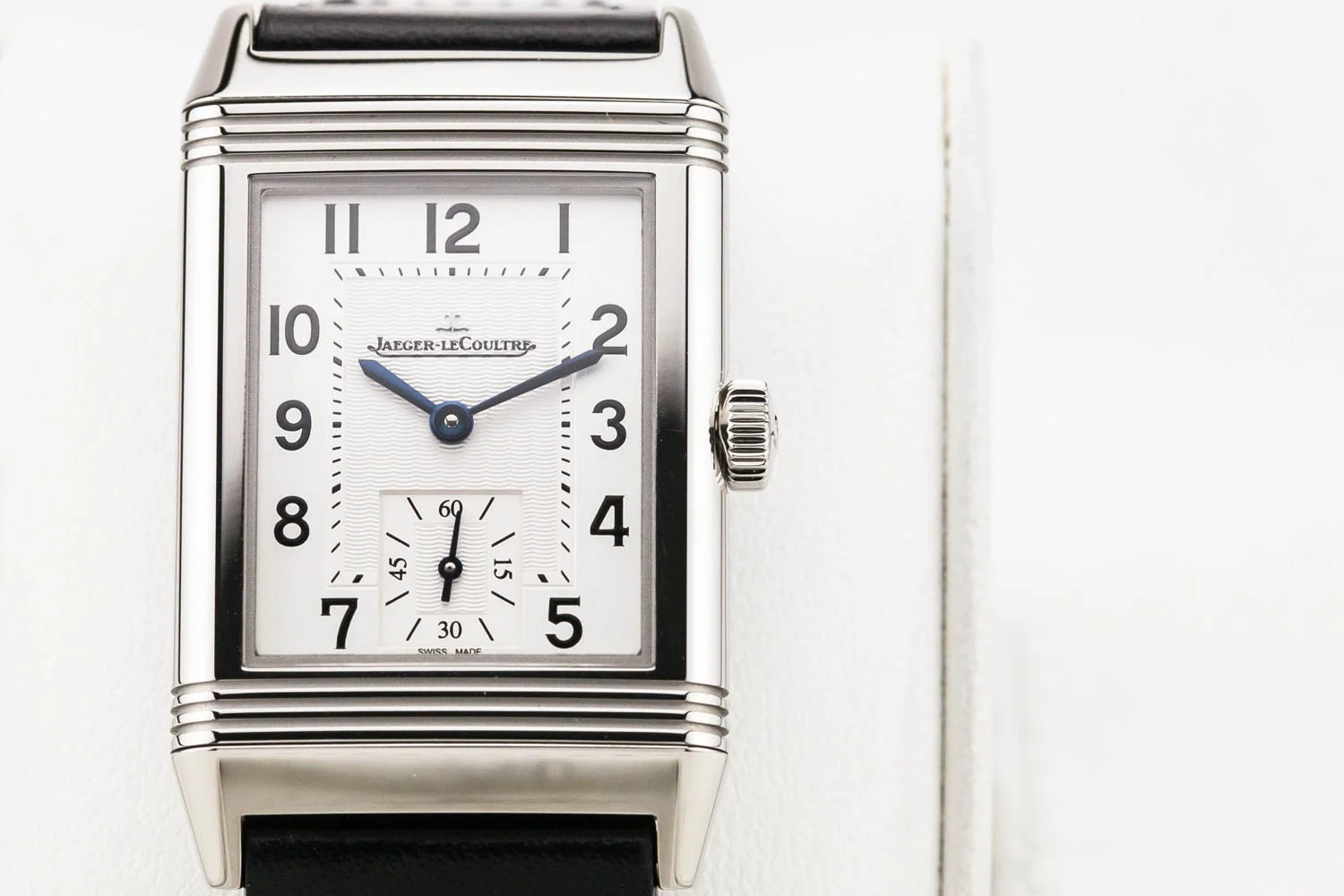 Jaeger LeCoultre Reverso Classic Monoface Small Seconds Medium NEW 3868520 121225 (3 of 10).jpg