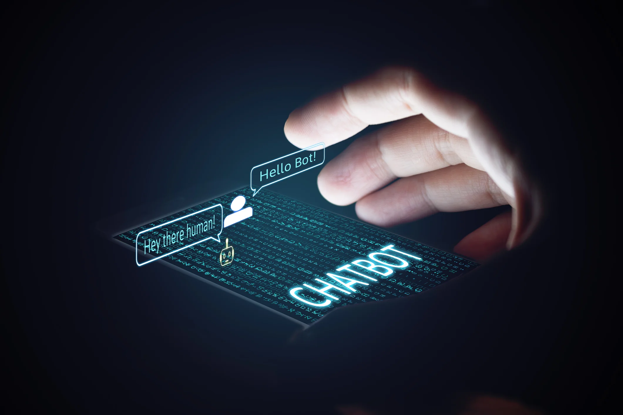 Keeping up with Customer Service: When a Chat Bot Just Won’t Cut It