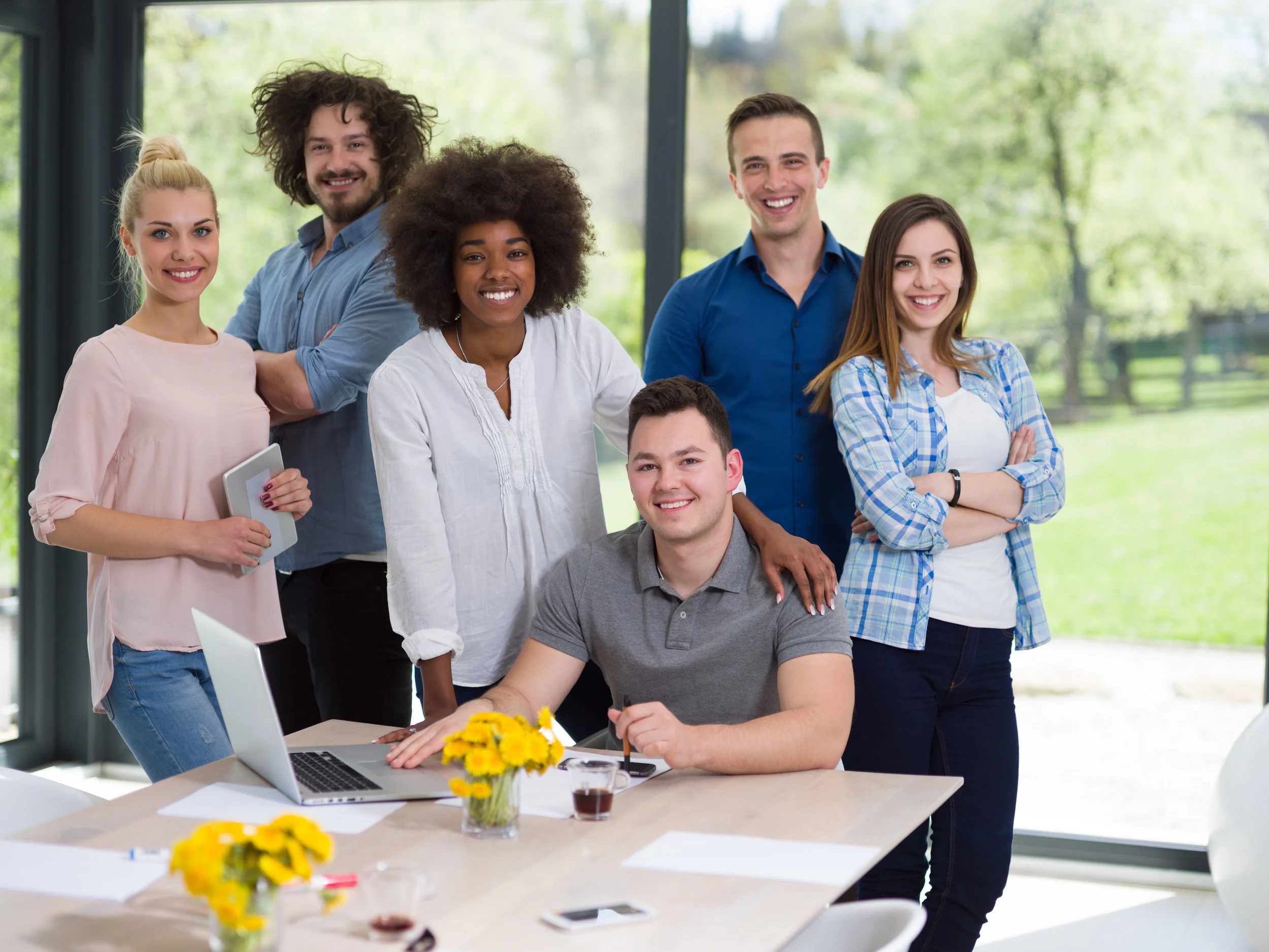 Are Your Employees Your Customers?