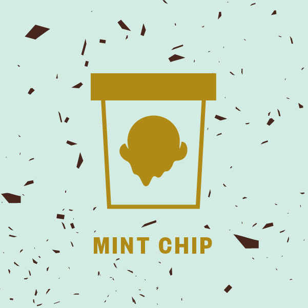 Mint Chip Flavour