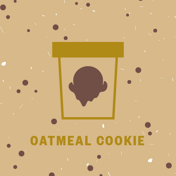 Oatmeal Cookie Flavour