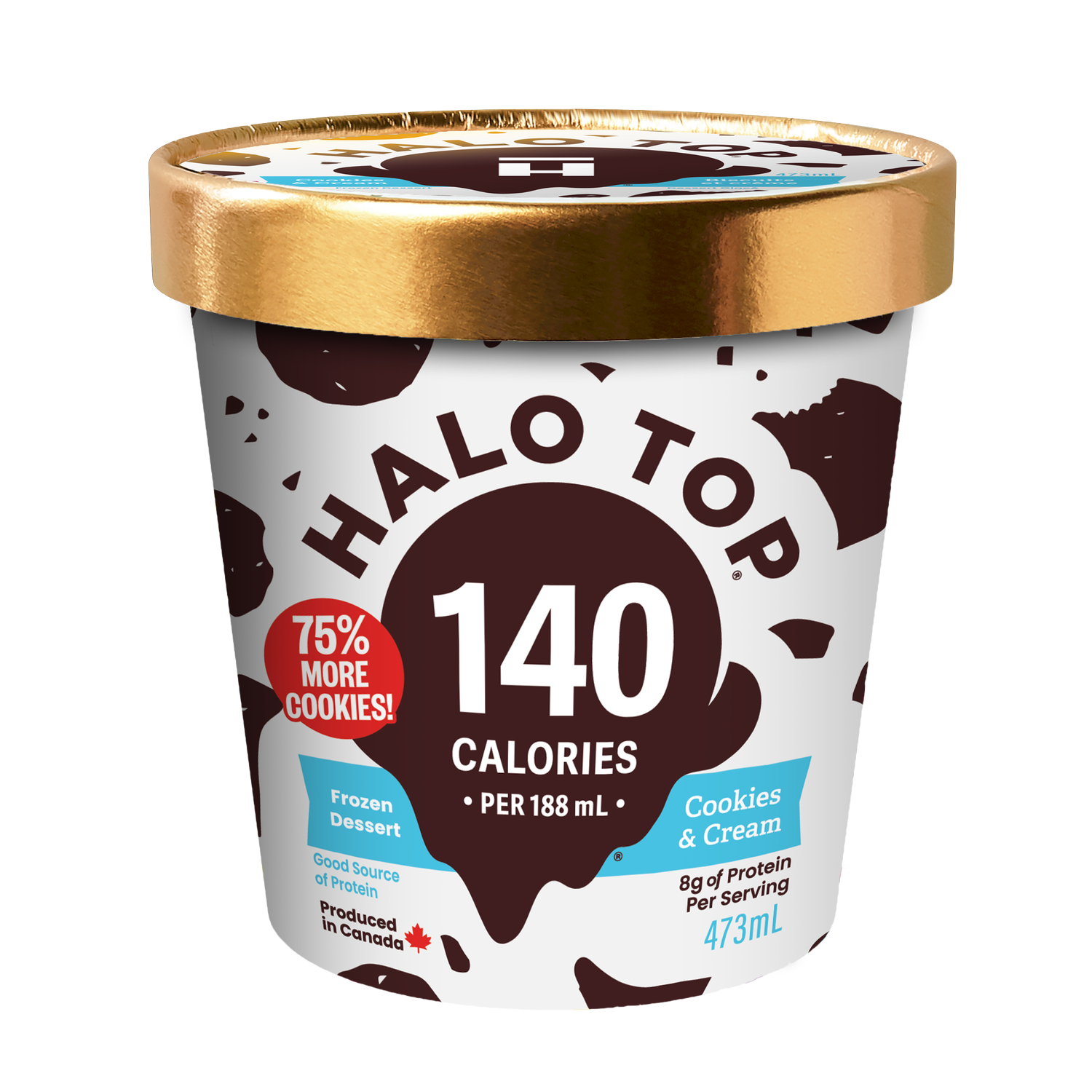 Flavours — HALO TOP (CA)