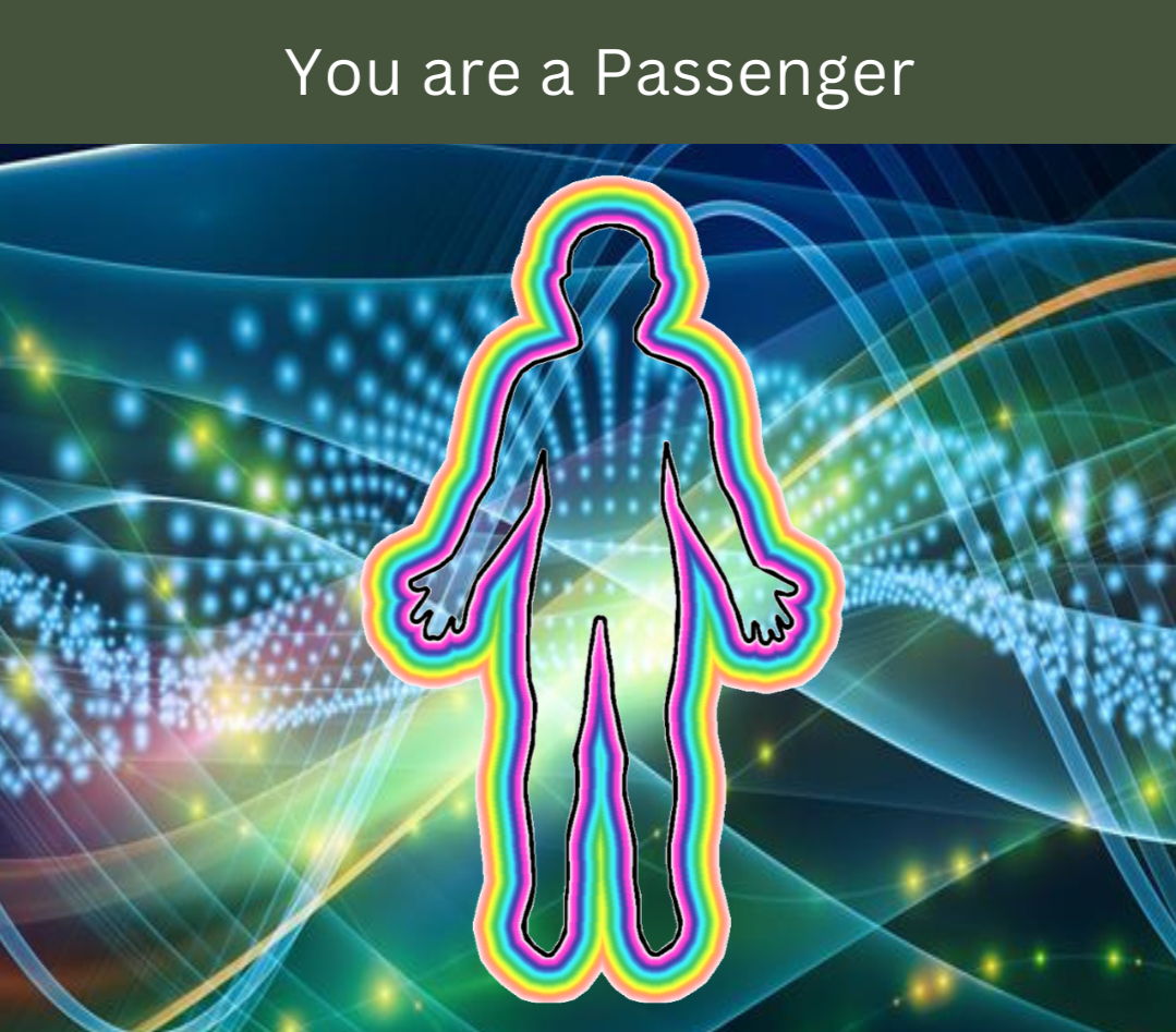 The Challenge of Awareness, pt 2