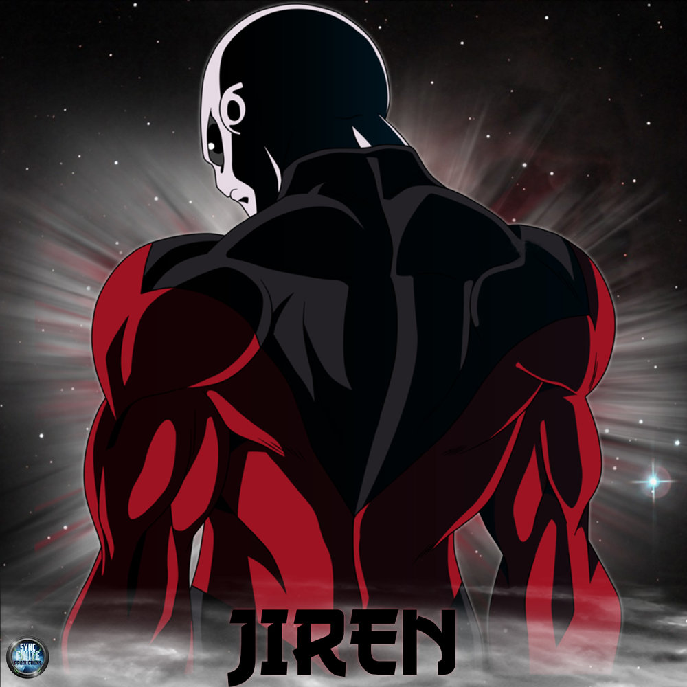 Jiren GFX — Careful4Spoilers