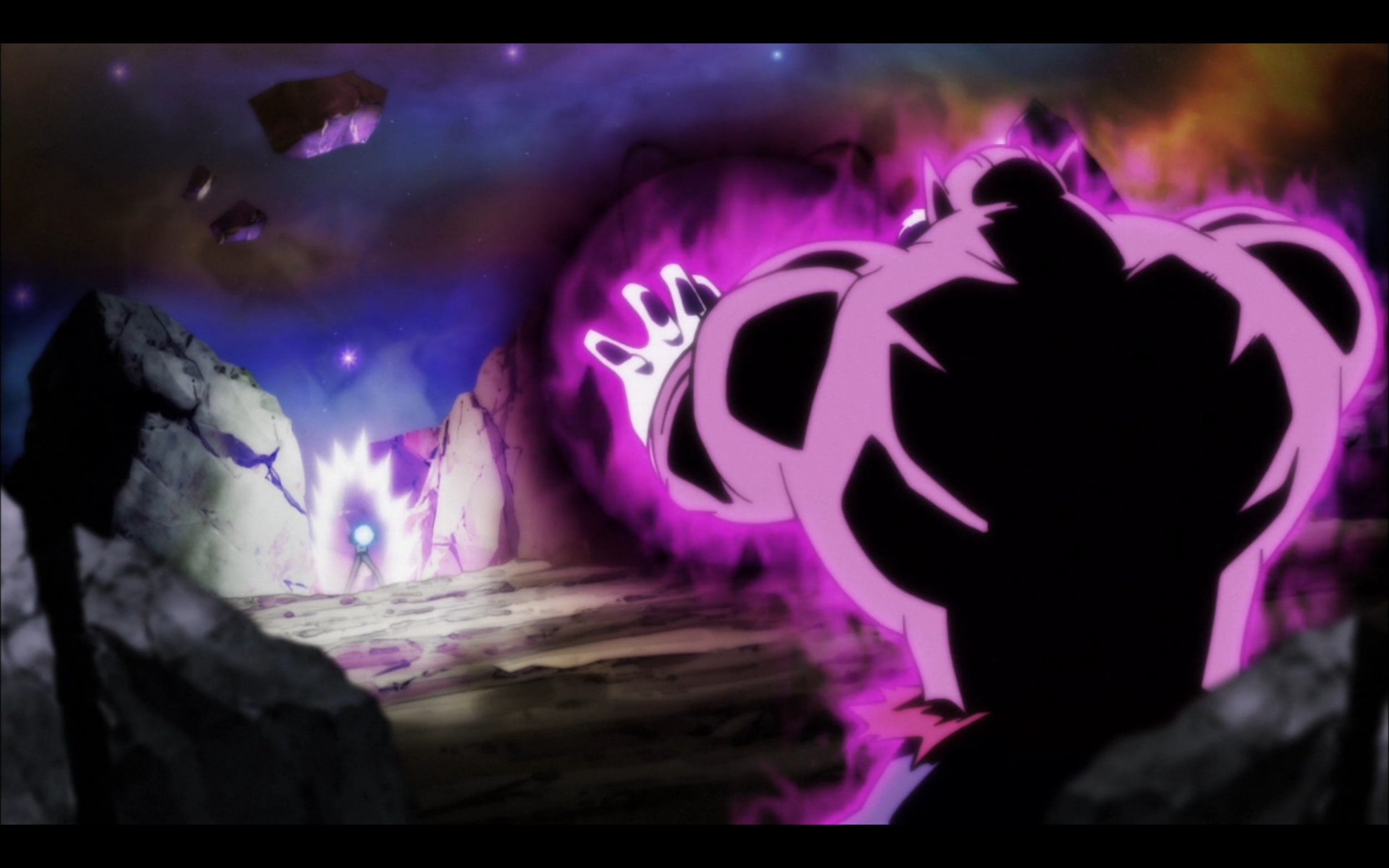 Dragon Ball Super Ep. 125 - With Imposing Presence! God of Destruction  Toppo Descends!! — Careful4Spoilers