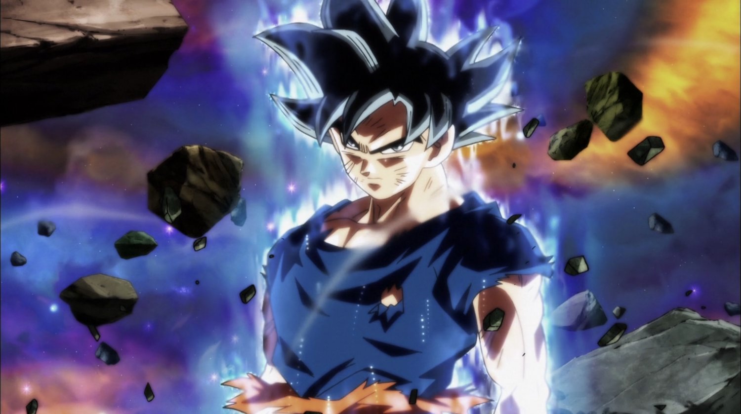 Dragon Ball Super Ep. 126 - Surpass Even A God! Vegeta's Desperate Blow!! —  Careful4Spoilers