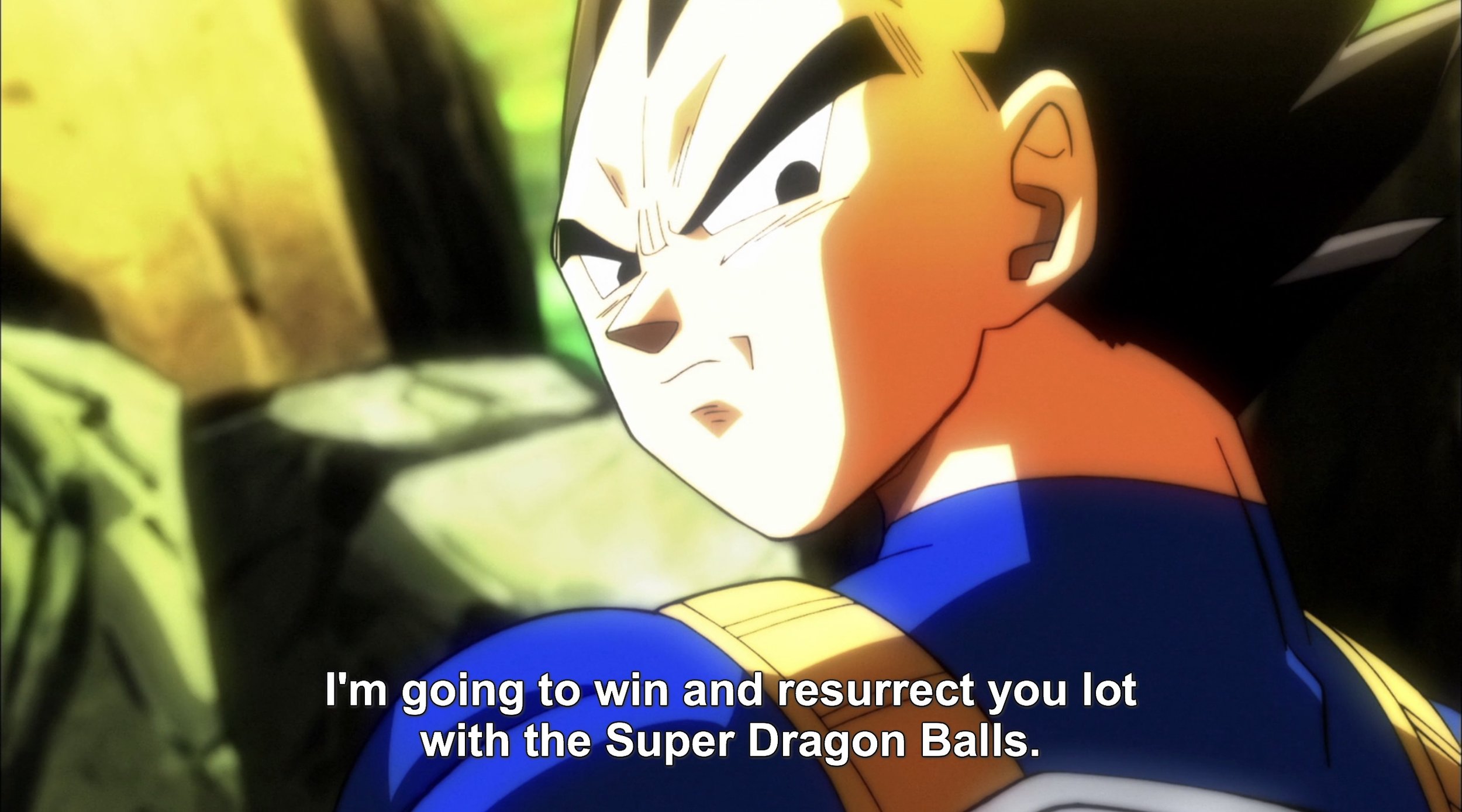 Dragon Ball Super Coming To an End — Careful4Spoilers