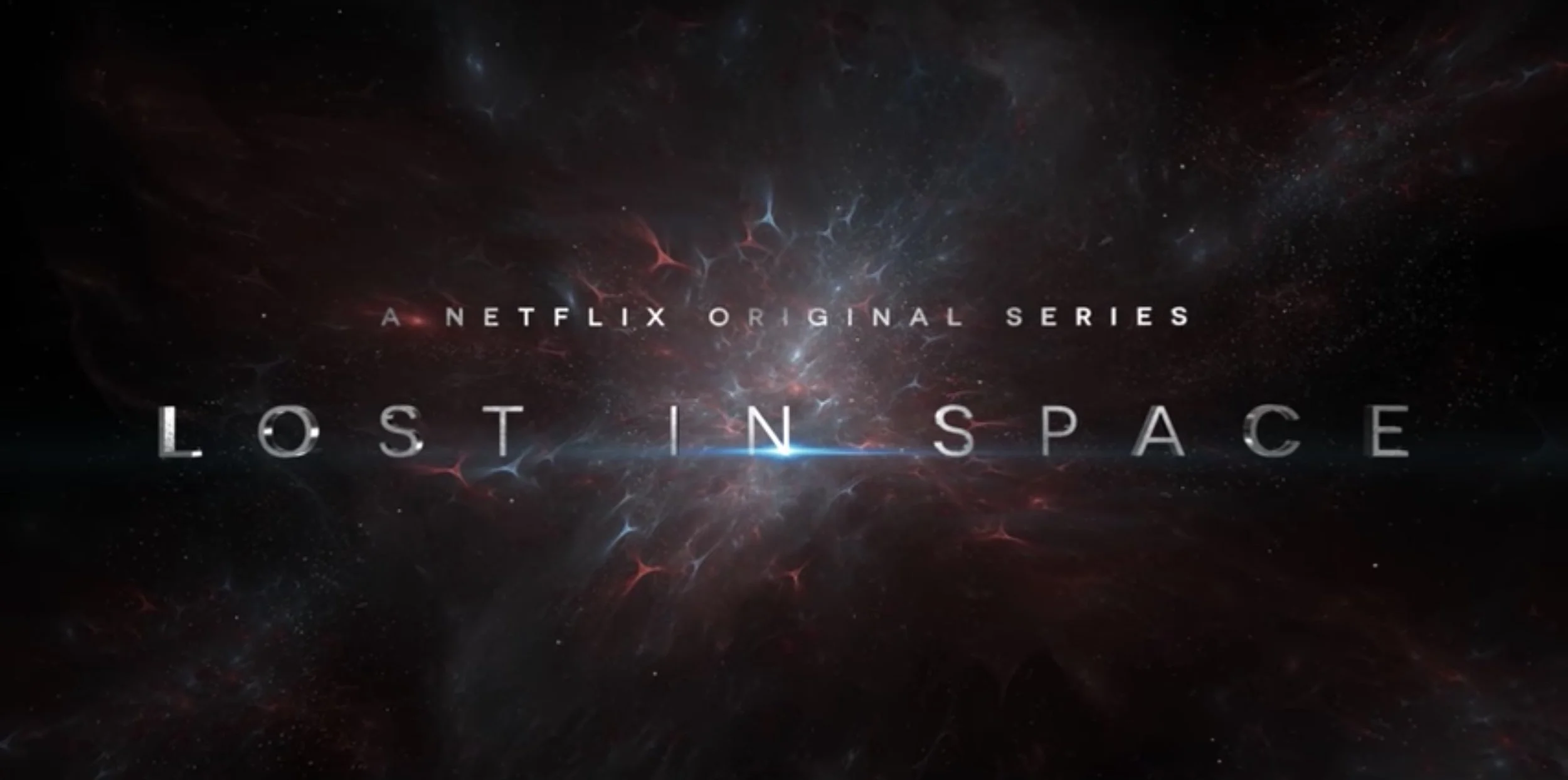 Netflix releases "Lost in Space" Announcement Trailer