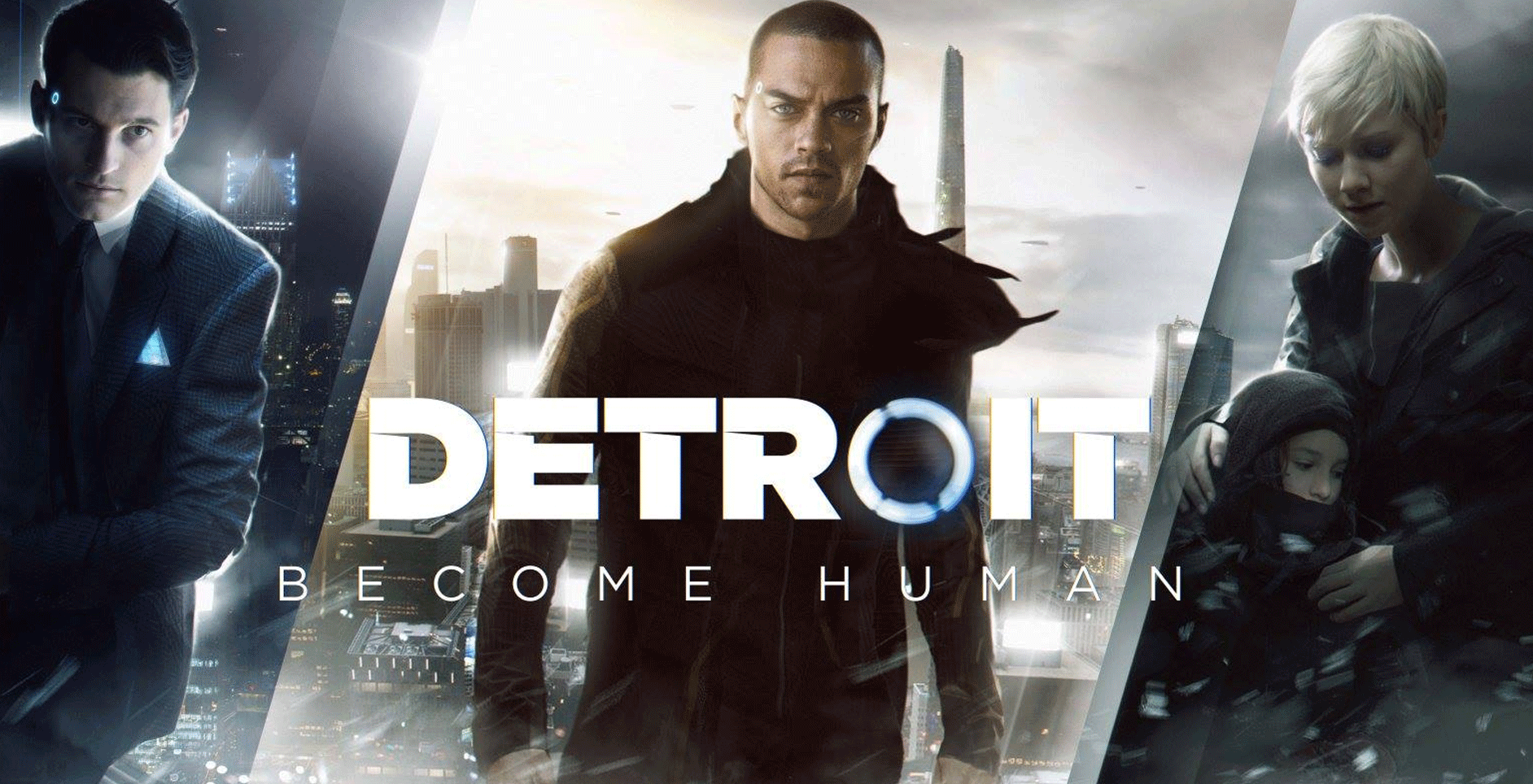 Detroit: Become Human has a release date!
