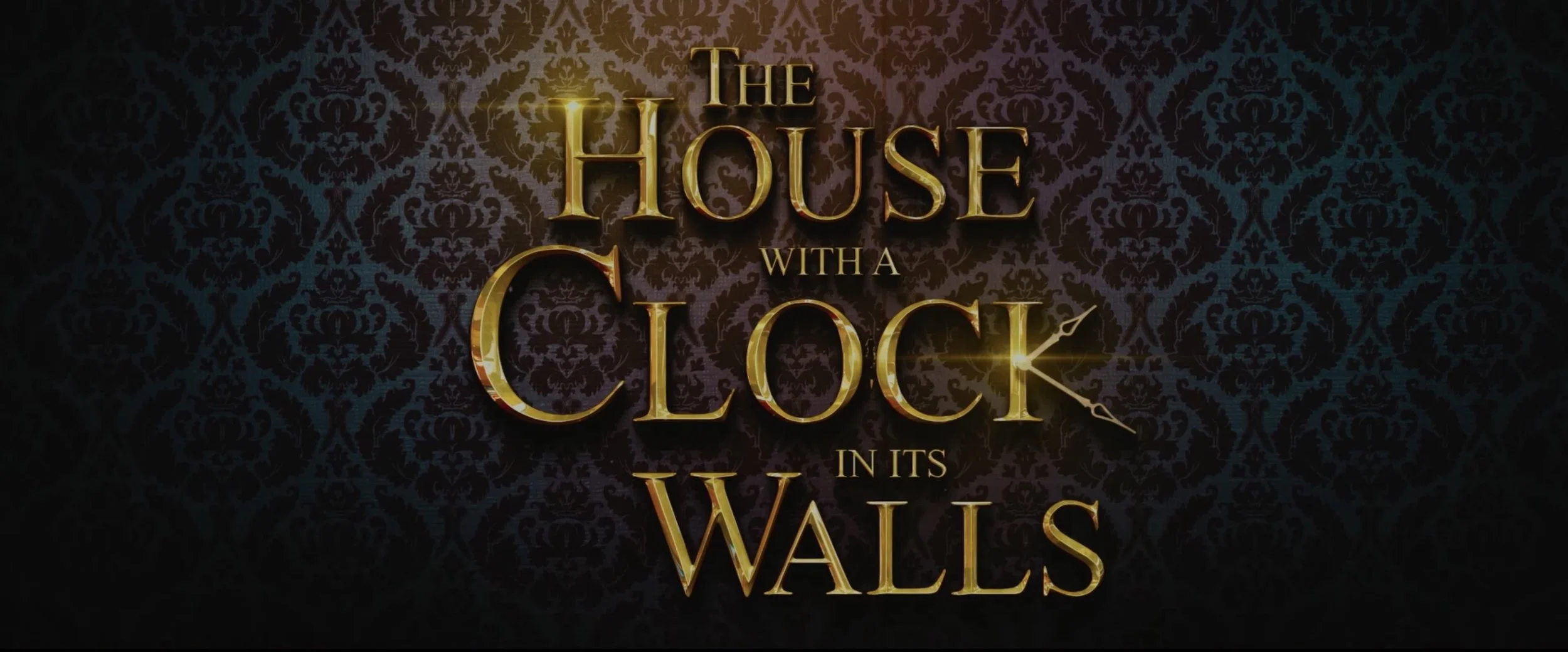 First Trailer for "The House With a Clock In Its Walls" Has Been Released.