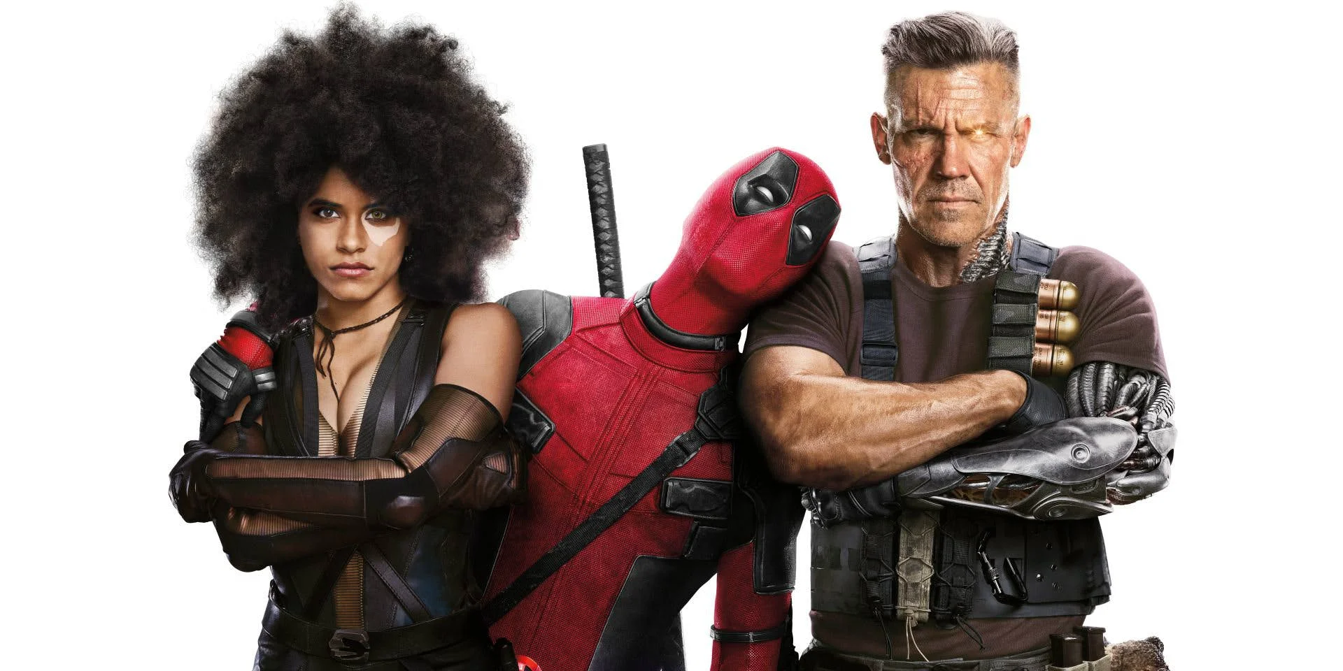 Deadpool 2 Final Trailer Released!