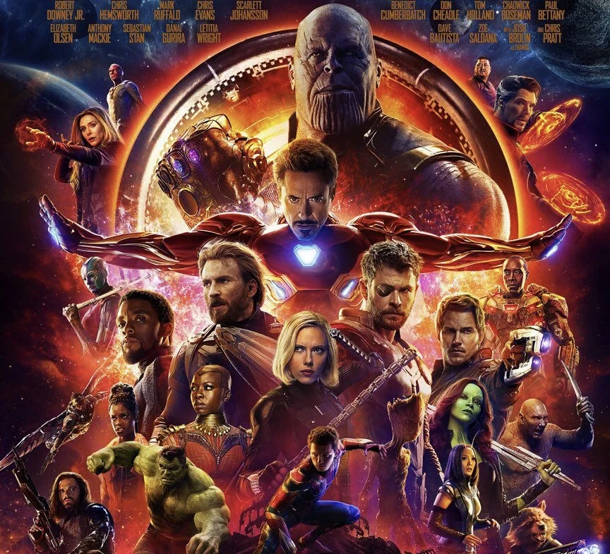 Watch All Of The Avengers Infinity War Trailers and TV Spots Here!