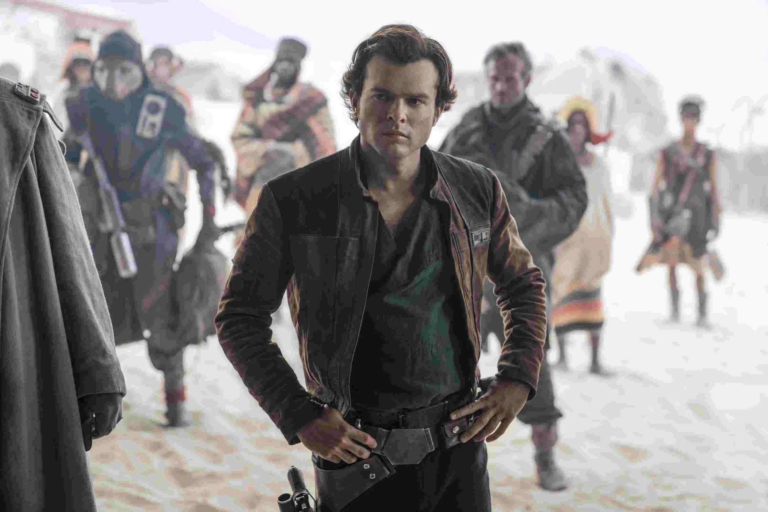 Solo: A Star Wars Story On Track To Make $170M Over Memorial Day Weekend 