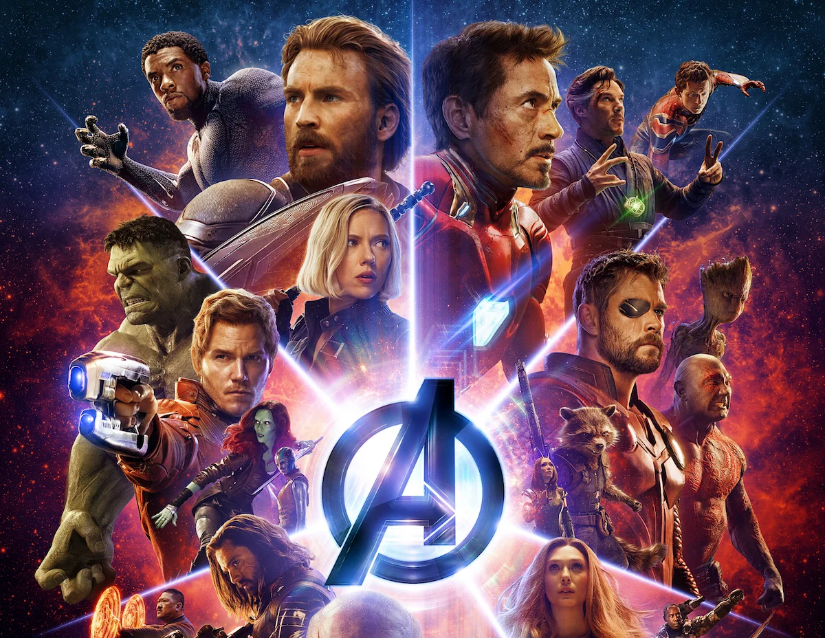Avengers Infinity War Becomes The Fastest Film To Cross $1B Worldwide
