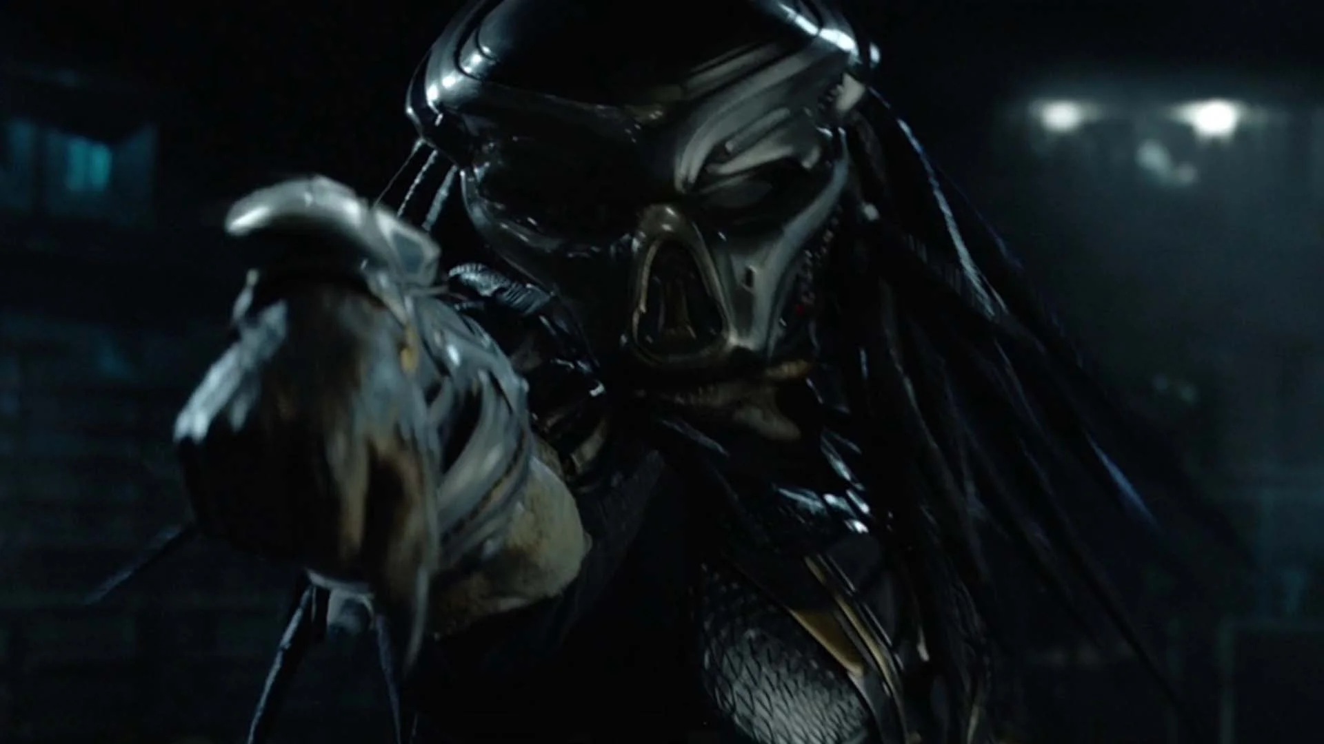 'The Predator' Teaser Trailer Revealed!