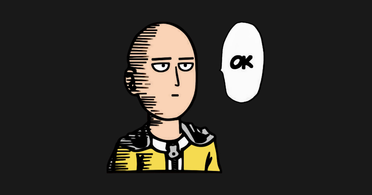 One Punch Man — Blog — Careful4Spoilers