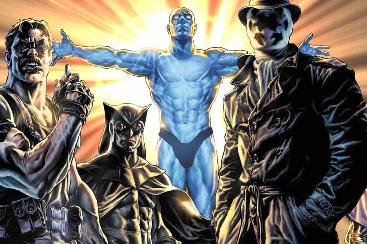 HBO's 'Watchmen' Series Will Focus On A New Story In Present Day.