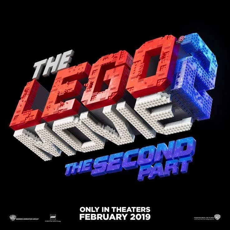 Check Out The First Poster For The Lego Movie 2!