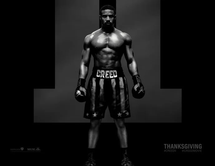 Adonis Creed Is Back In The Ring In The First Official Trailer For "Creed II"
