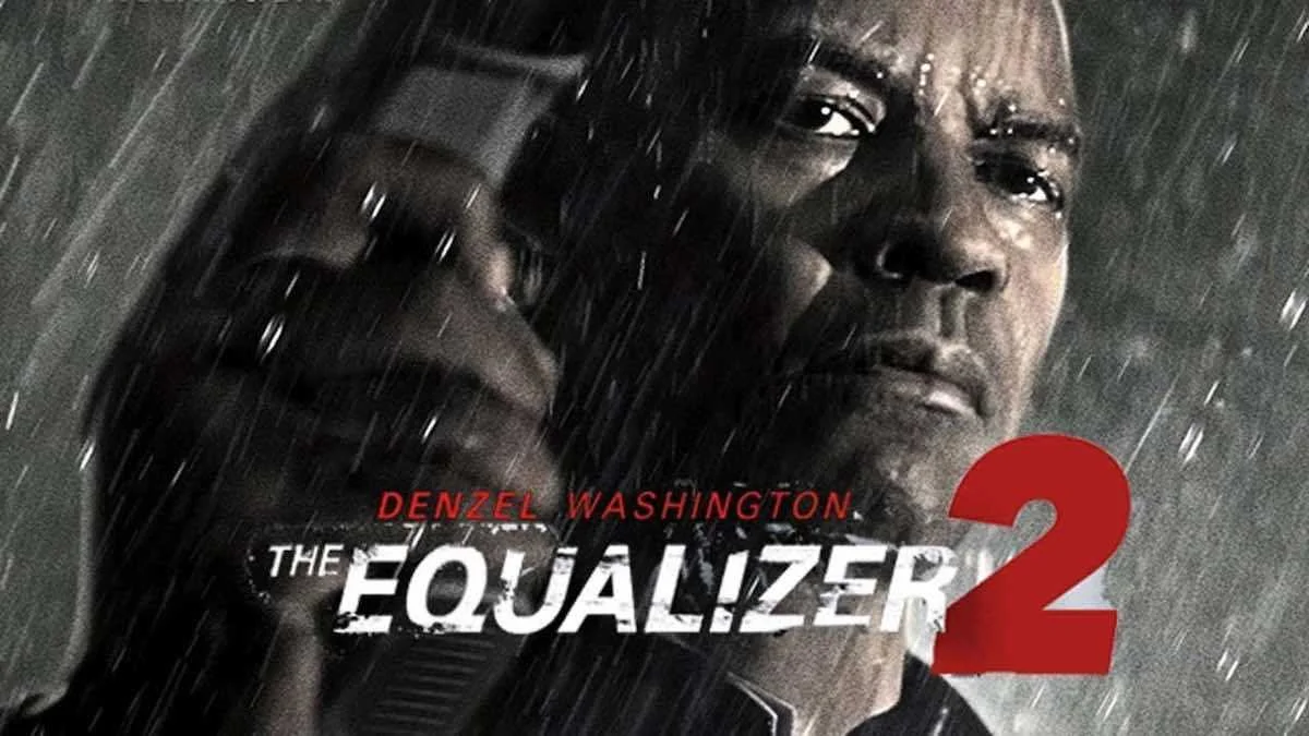 The 2nd Official Trailer The Equalizer 2 Has Hit The Web!