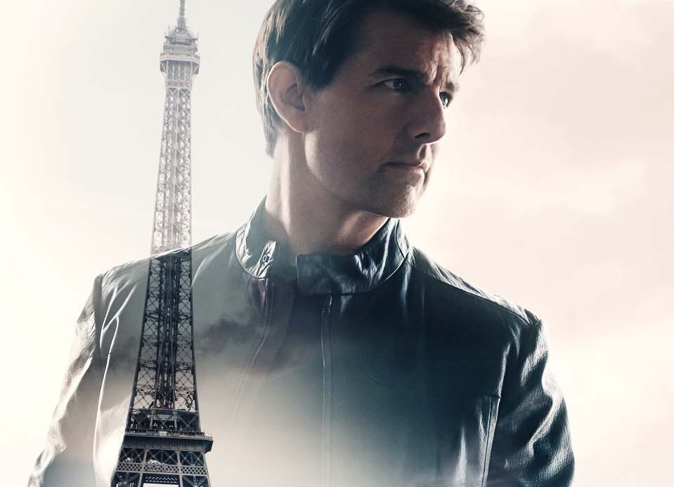 Check Out The New Teaser For Mission Impossible: Fallout