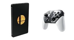 Special Edition Switch Pro-Controller To Release with Smash Brothers Ultimate