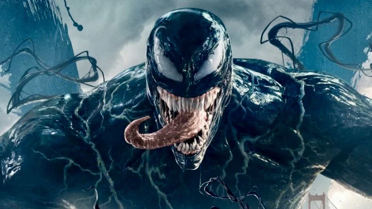 Check Out The Latest Poster For 'Venom'