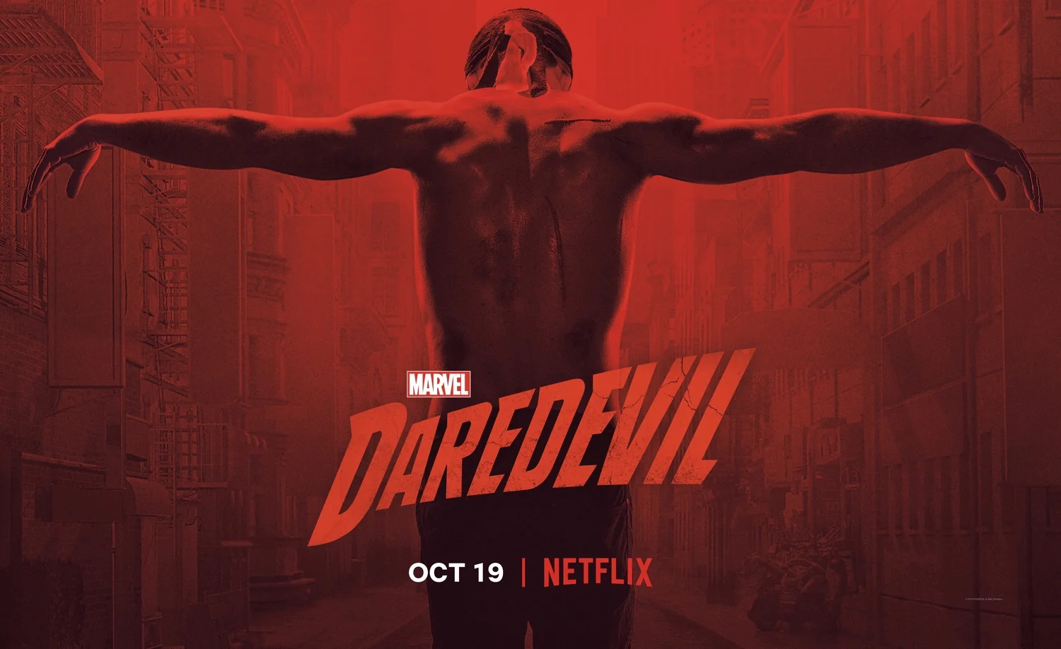 Daredevil Gets Its Season 3 Release Date