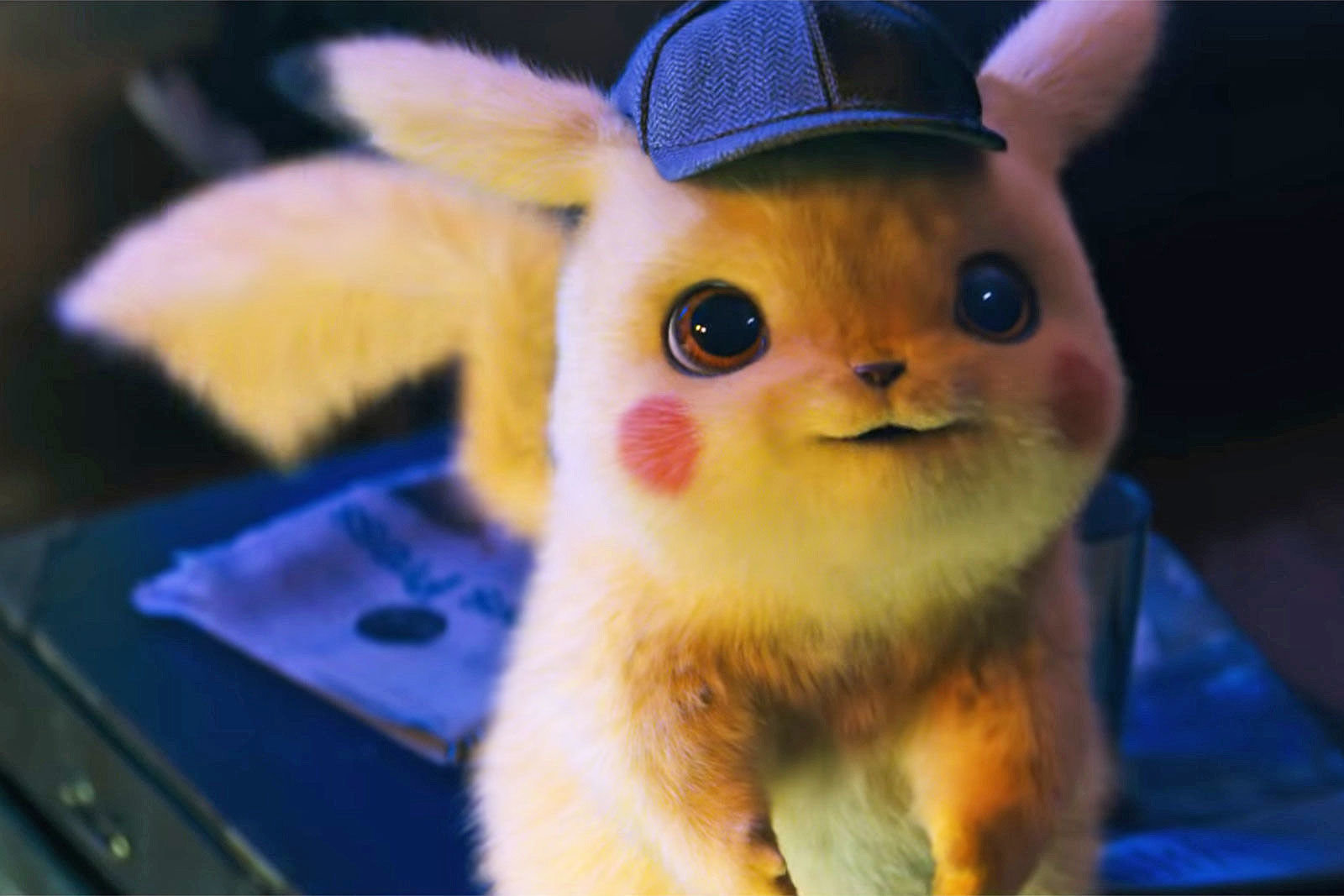  The New 'Detective Pikachu' Trailer Reveals MewTwo And More Iconic Pokémon