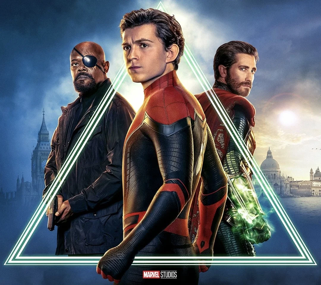 'Spider-Man: Far From Home' Dolby Cinema Poster Revealed