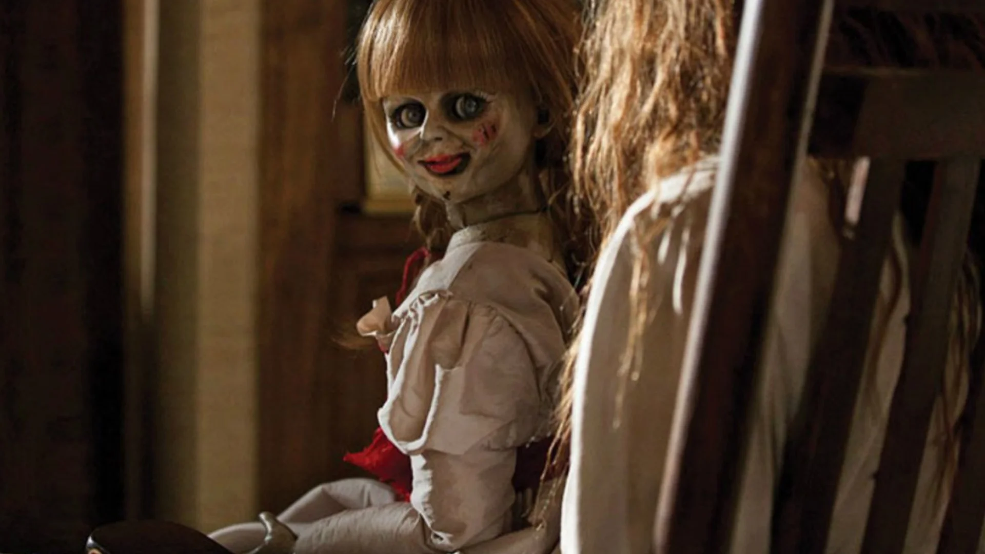 Annabelle..Don't Come Home
