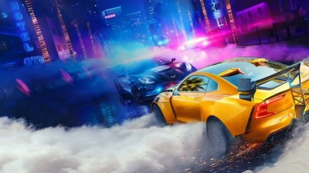 New Need For Speed Flaunts Miami Vibes