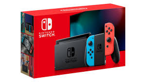 New Box Art for the Upgraded Switch (Nintendo)