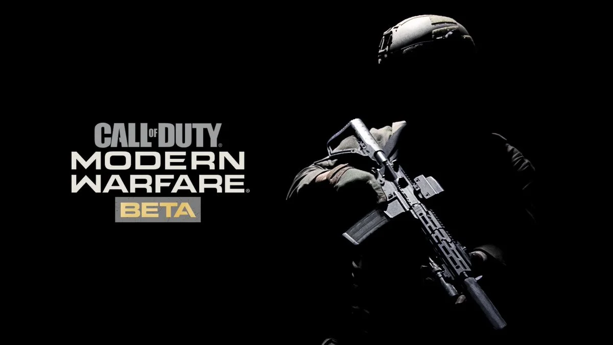 FIrst Impressions of the Modern Warfare Multiplayer Beta