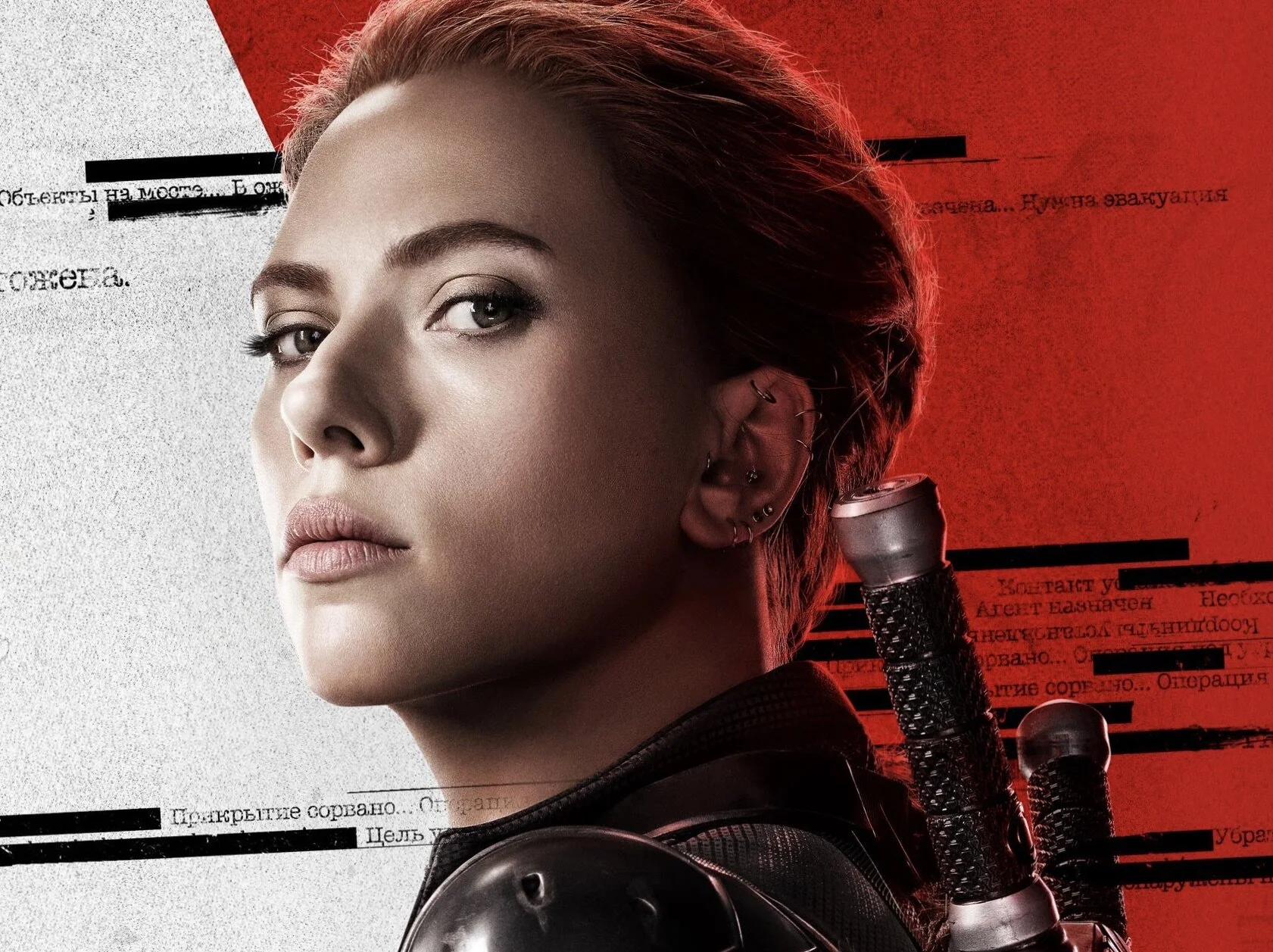 'Black Widow' Release Pulled Due To Coronavirus Pandemic