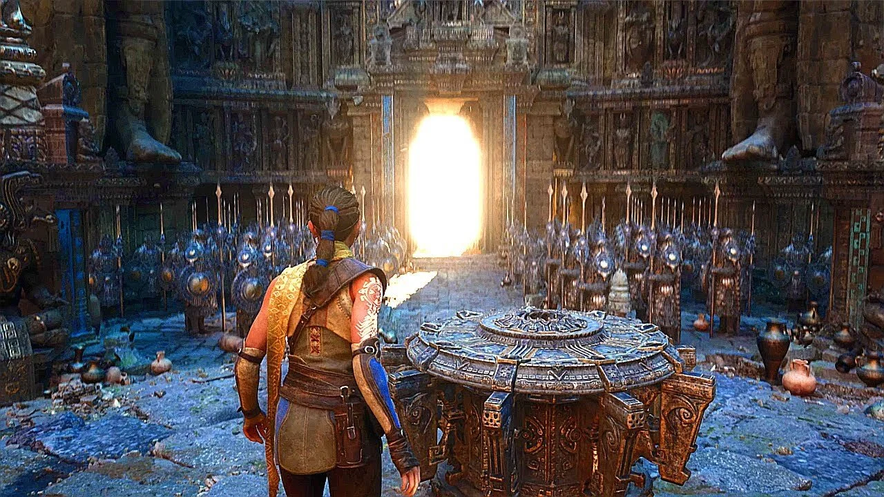 Epic Games Debuts Unreal Engine 5 Tech Demo