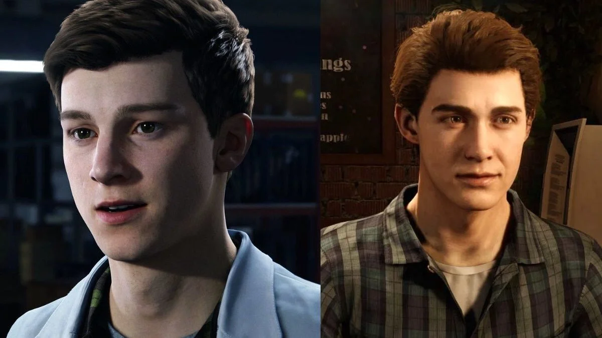 PS5 Edition of Spider-Man Features Peter Parker Face Change