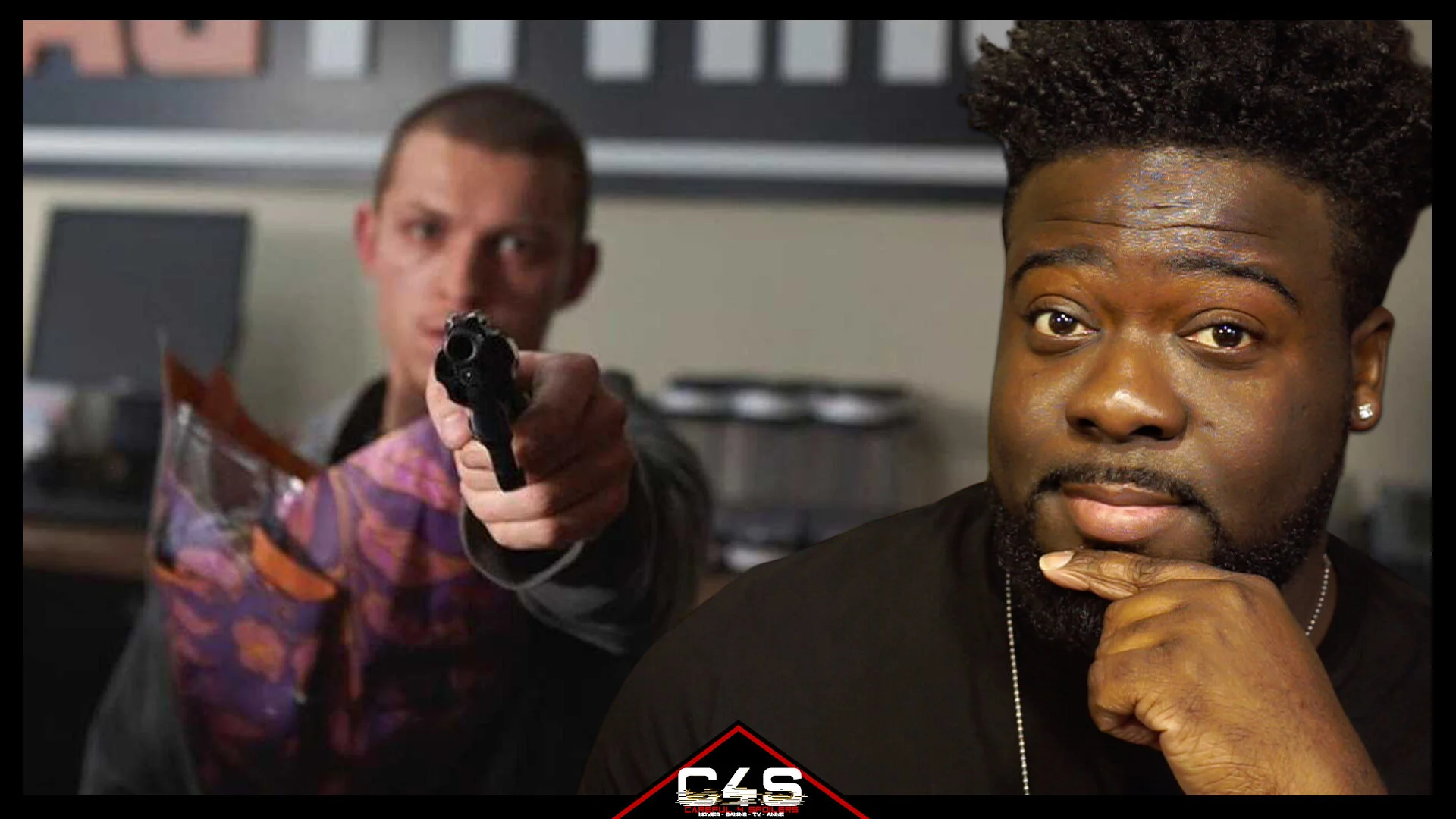 Cherry | Official Trailer | Reaction