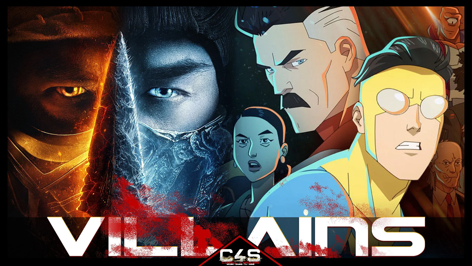 Invincible Finale &amp; Mortal Kombat (2021) Reviews 