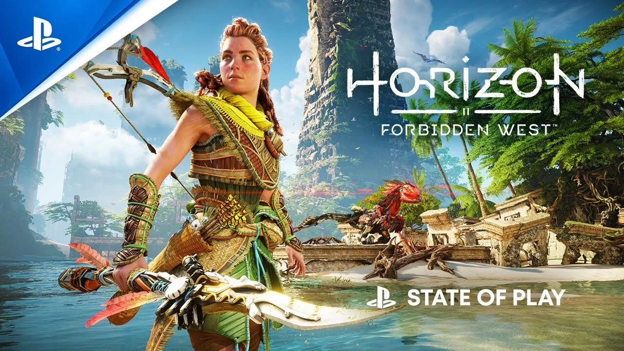 Horizon Forbidden West State of Play Recap