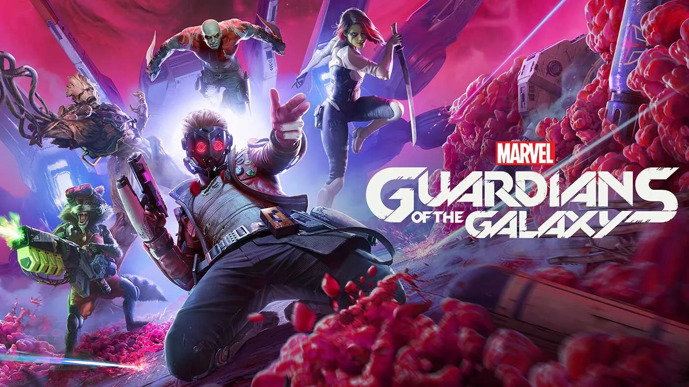 What is....The Guardians of the Galaxy Game