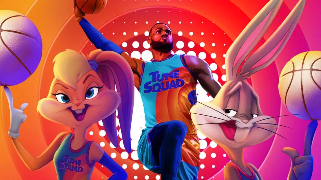 Space Jam: A New Legacy Movie Review 
