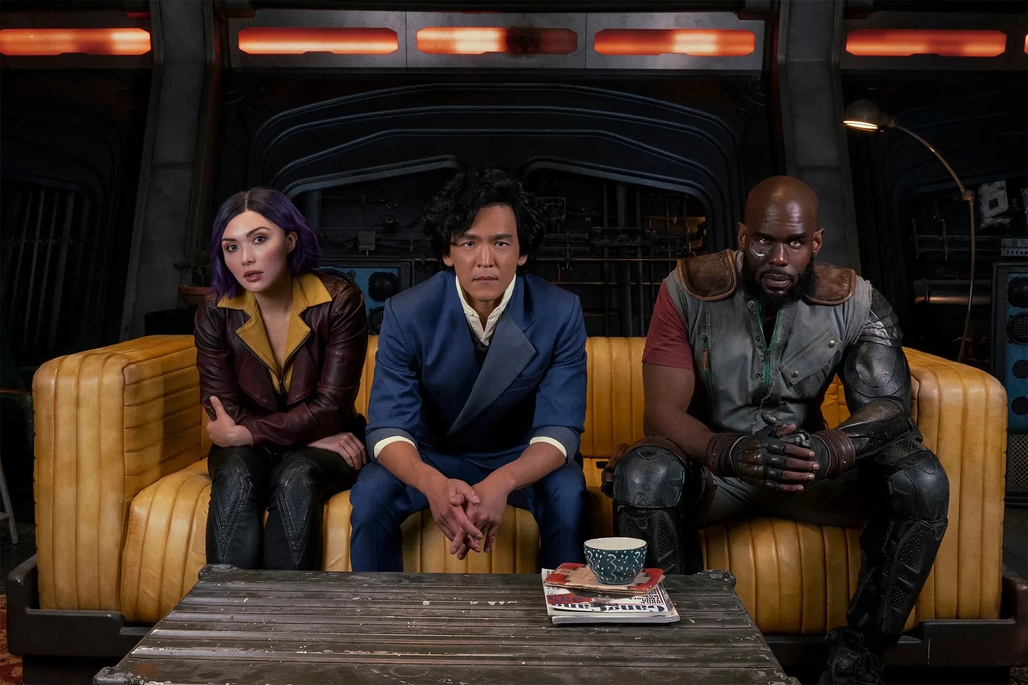 Netflix’s Cowboy Bebop Review