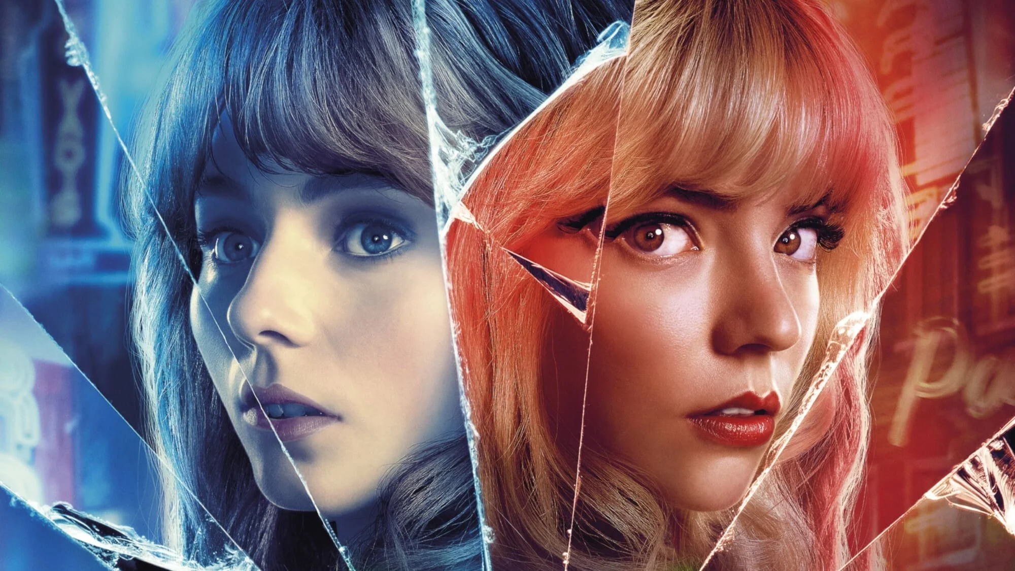 Last Night In Soho Movie Review 