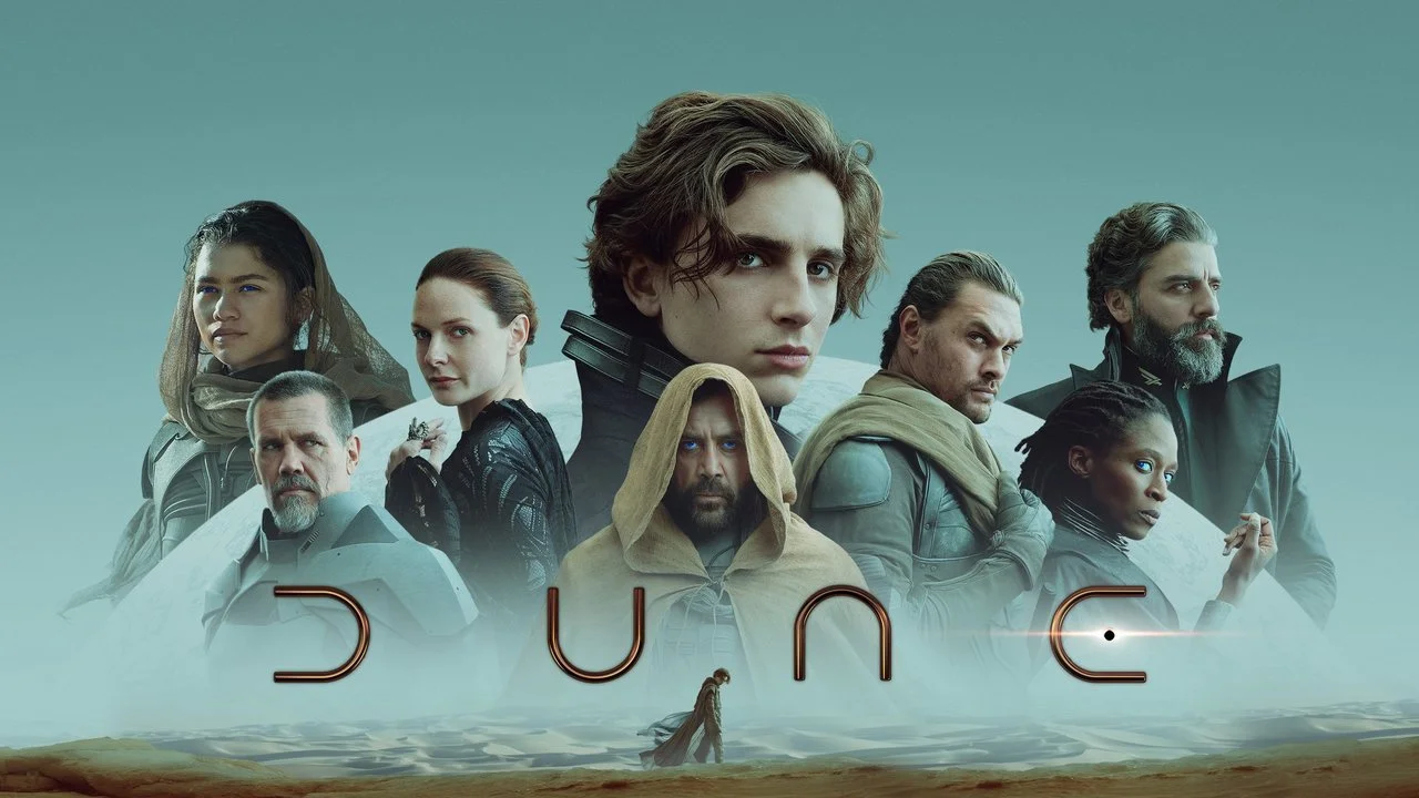Dune 4K Blu-Ray Review