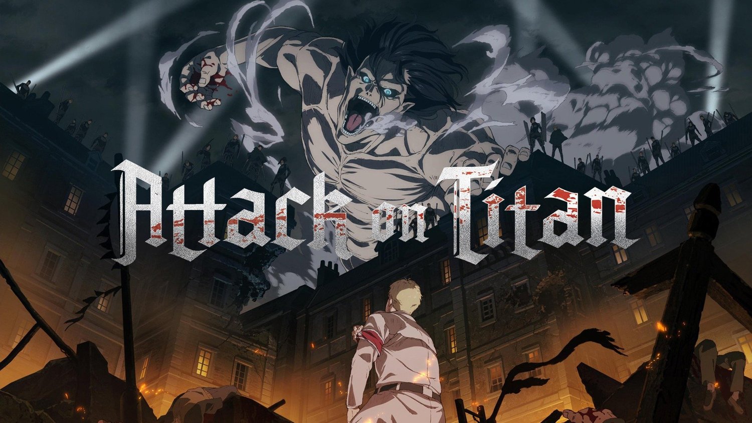 Crunchyroll anime awards 2022 winners list: attack on titan